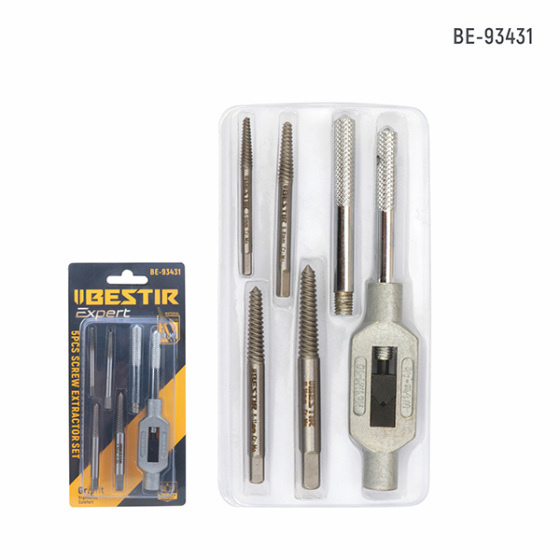 Screw Extractor Set BE-93431