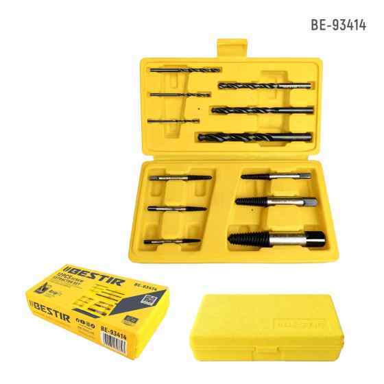 12Pcs Screw Extractor Set BE-93414