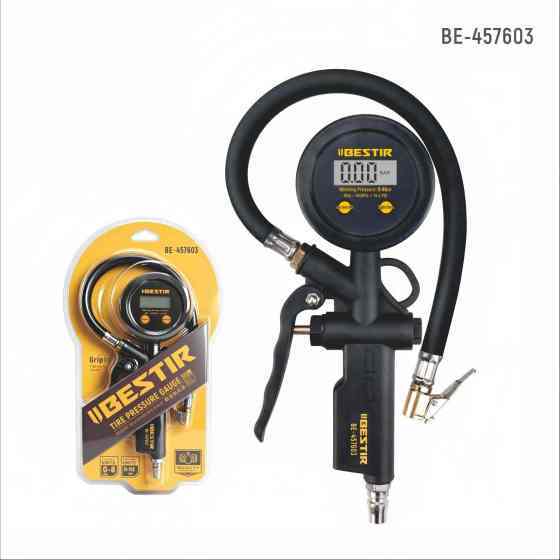 Tire Pressure Gauge BE-457603