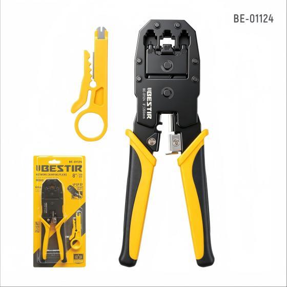 Network Crimping Pliers BE-01124