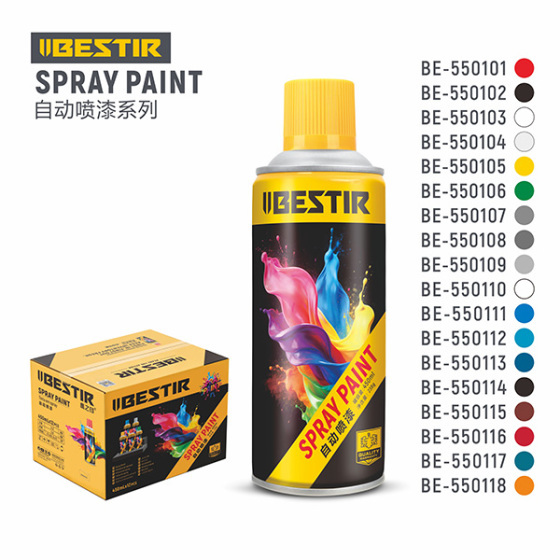 Spray Paint BE-550101