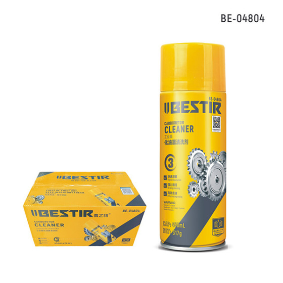 Carburetor Cleaner BE-04804