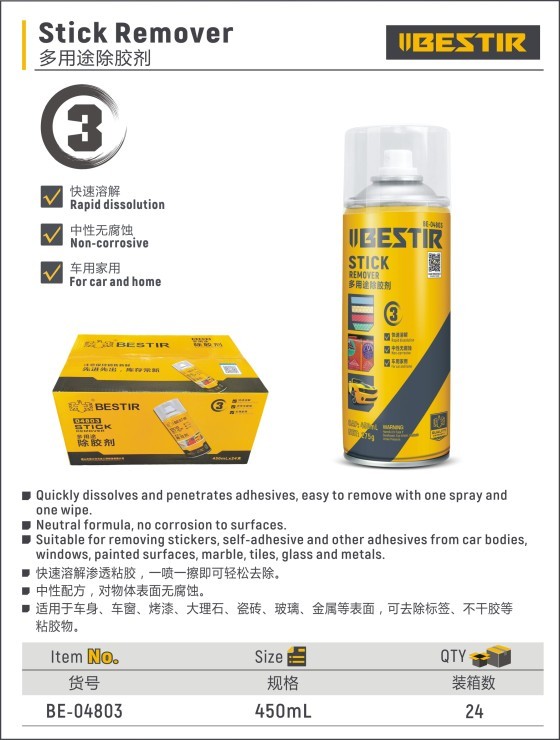 Stick Remover BE-04803 - Image 2