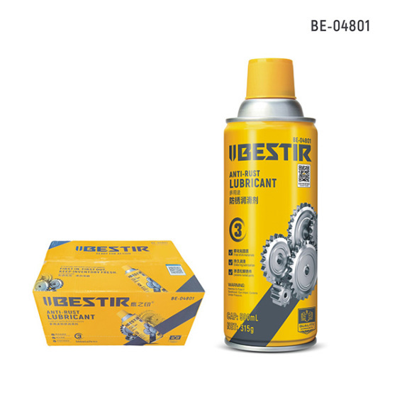 Anti-rust Lubricant BE-04801