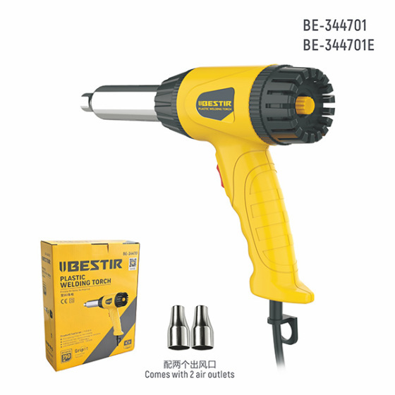 Plastic Welding Torch BE-344701E