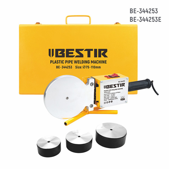 Plastic Pipe Welding Machine BE-344253E